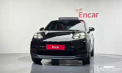 Porsche Macan 2025 0.2 гидро в Москве № 212949, миниатюра 3