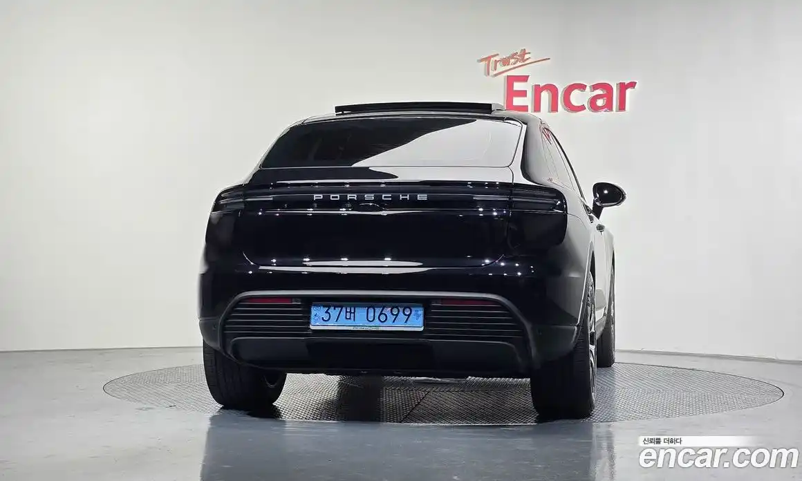 Porsche Macan 2025 0.2 гидро в Москве № 212949, фото 4