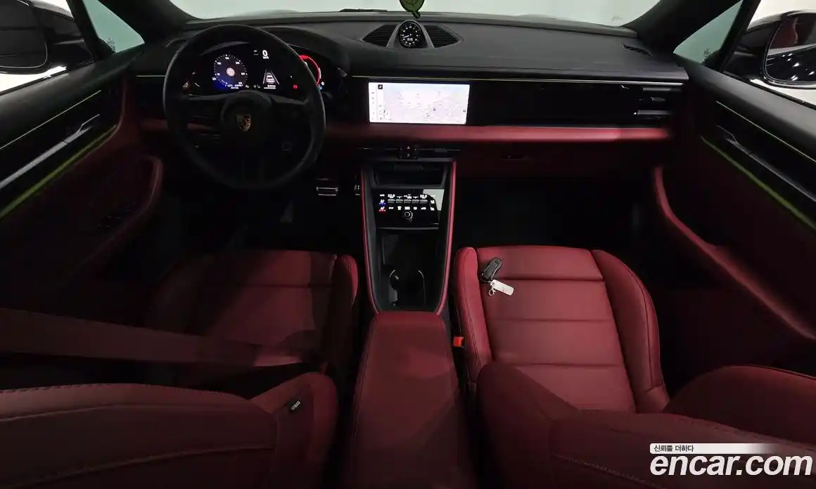 Porsche Macan 2025 0.2 гидро в Москве № 212949, фото 7