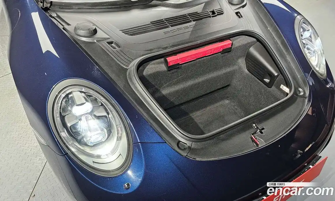 Porsche 911 2016 3.0 гидро в Москве, фото 20