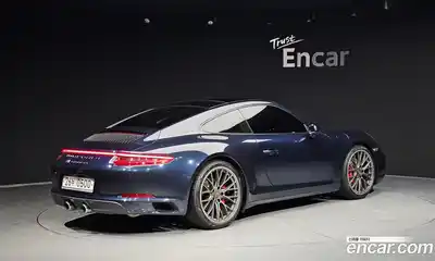 Porsche 911 2016 3.0 гидро в Москве, миниатюра 2