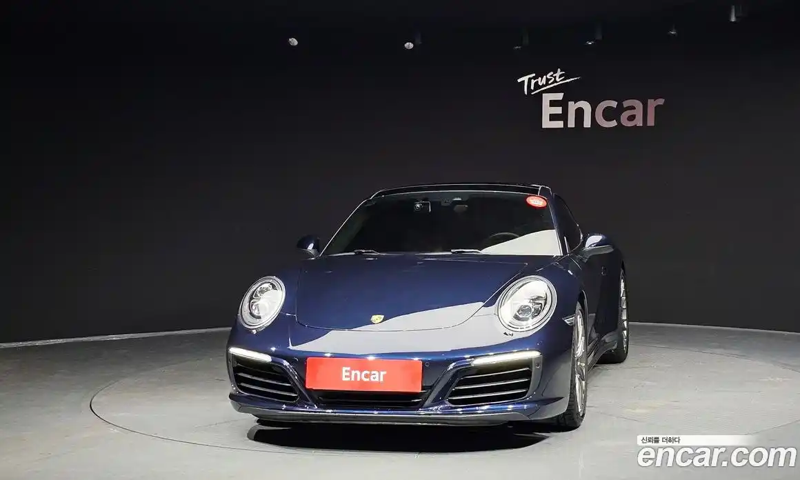 Porsche 911 2016 3.0 гидро в Москве, фото 3