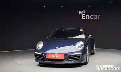 Porsche 911 2016 3.0 гидро в Москве, миниатюра 3