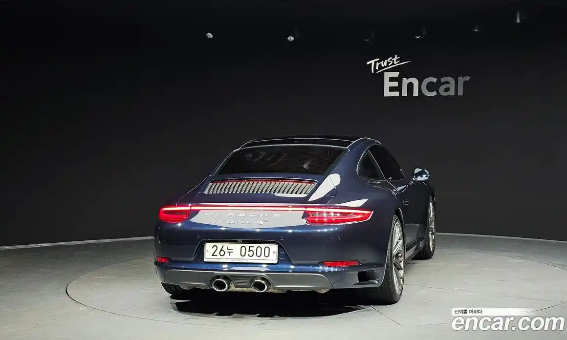 Porsche 911 2016 3.0 гидро в Москве, фото 4