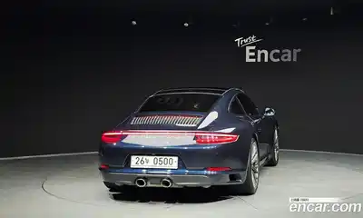 Porsche 911 2016 3.0 гидро в Москве, миниатюра 4