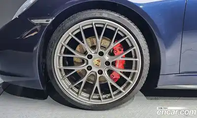 Porsche 911 2016 3.0 гидро в Москве, миниатюра 5