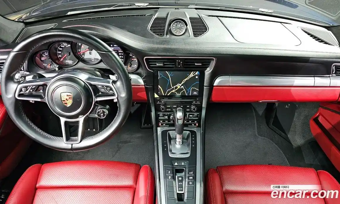 Porsche 911 2016 3.0 гидро в Москве, фото 7