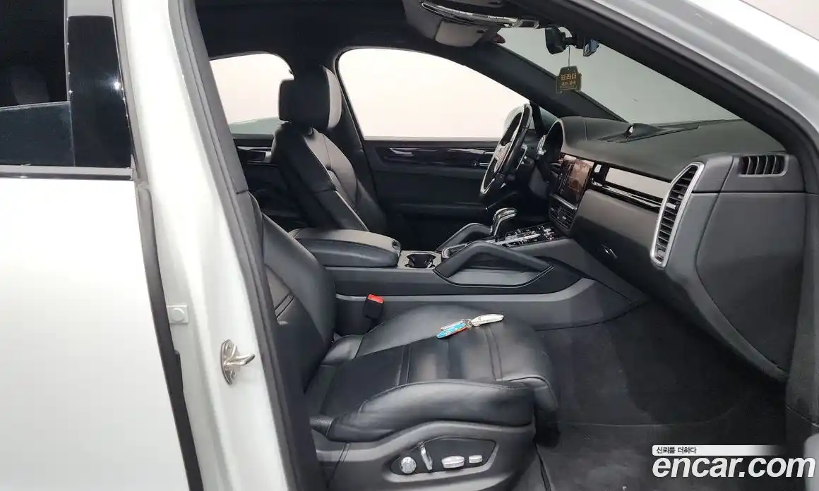 Porsche Cayenne 2021 3.0 гидро в Москве № 213204, фото 11