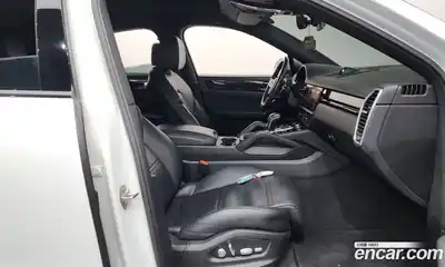 Porsche Cayenne 2021 3.0 гидро в Москве № 213204, миниатюра 11