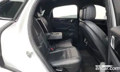 Porsche Cayenne 2021 3.0 гидро в Москве № 213204, миниатюра 12