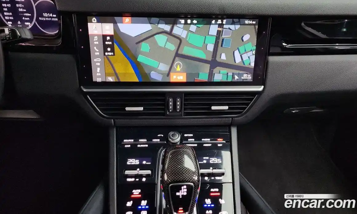 Porsche Cayenne 2021 3.0 гидро в Москве № 213204, фото 14