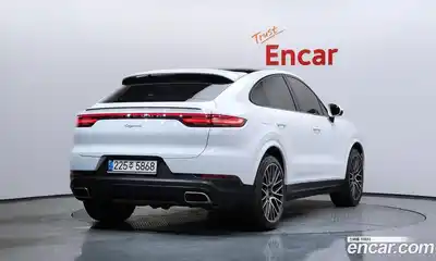 Porsche Cayenne 2021 3.0 гидро в Москве № 213204, миниатюра 2