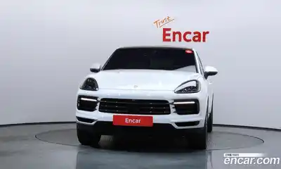 Porsche Cayenne 2021 3.0 гидро в Москве № 213204, миниатюра 3