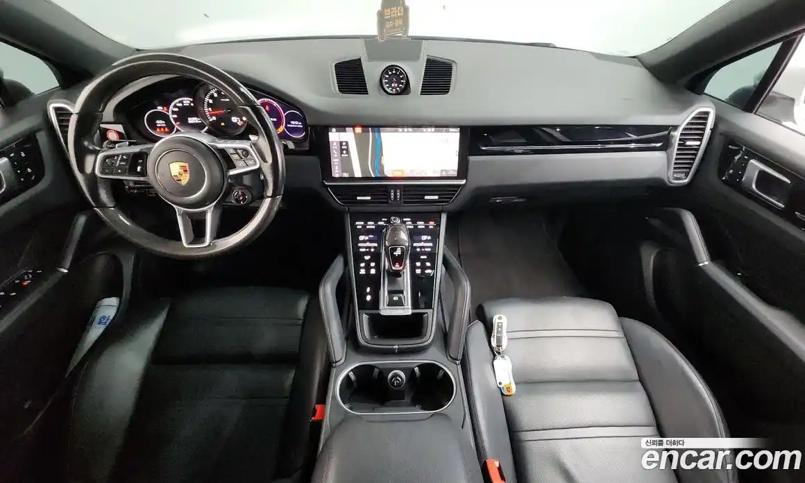 Porsche Cayenne 2021 3.0 гидро в Москве № 213204, фото 7