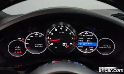 Porsche Cayenne 2021 3.0 гидро в Москве № 213204, миниатюра 8