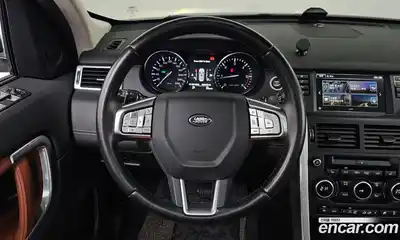 Land Rover Discovery Sport 2015 2.0 гидро в Москве № 213553, миниатюра 12