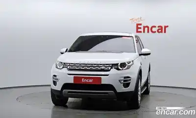 Land Rover Discovery Sport 2015 2.0 гидро в Москве № 213553, миниатюра 2