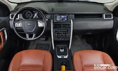 Land Rover Discovery Sport 2015 2.0 гидро в Москве № 213553, миниатюра 6