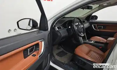 Land Rover Discovery Sport 2015 2.0 гидро в Москве № 213553, миниатюра 9