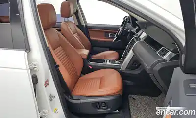 Land Rover Discovery Sport 2015 2.0 гидро в Москве № 213553, миниатюра 10