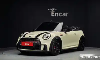 Mini Cooper Convertible, 2022