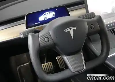 Tesla Model Y 2024 0.2 гидро в Москве № 214511, миниатюра 12