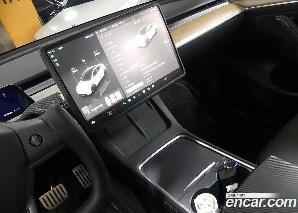 Tesla Model Y 2024 0.2 гидро в Москве № 214511, фото 13