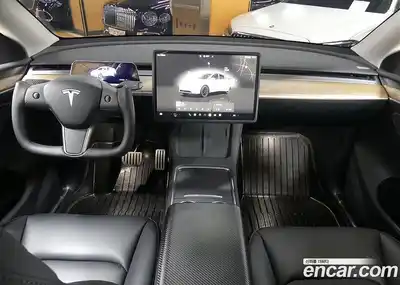 Tesla Model Y 2024 0.2 гидро в Москве № 214511, миниатюра 7