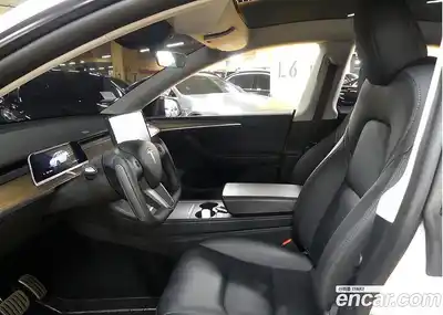 Tesla Model Y 2024 0.2 гидро в Москве № 214511, миниатюра 10