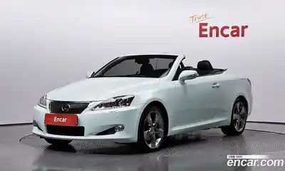 Lexus IS, 2009