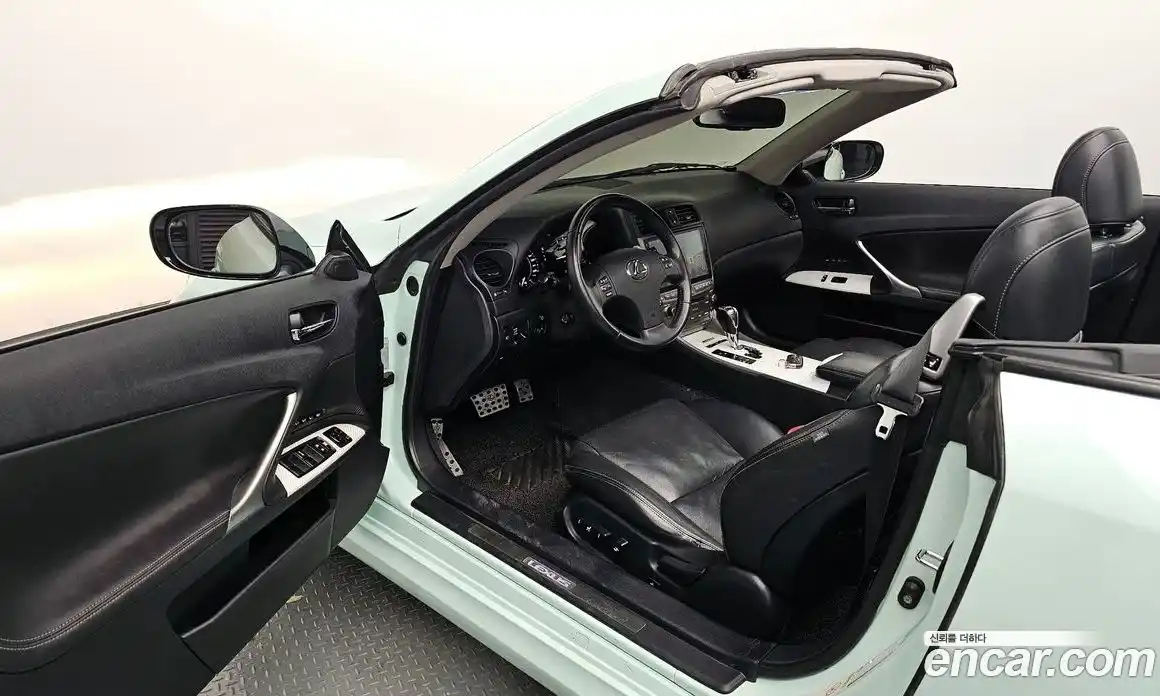 Lexus IS 2009 2.5 гидро в Москве № 214691, фото 11