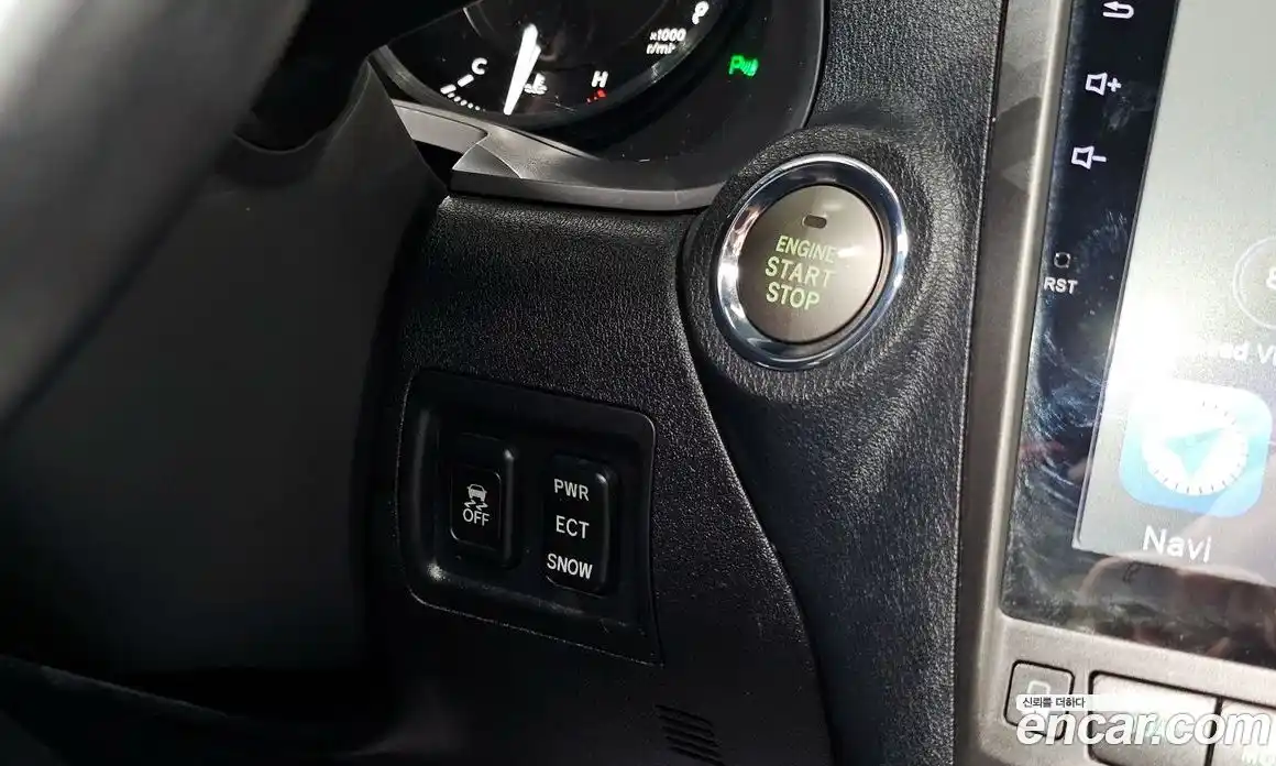 Lexus IS 2009 2.5 гидро в Москве № 214691, фото 20