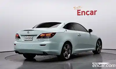 Lexus IS 2009 2.5 гидро в Москве № 214691, миниатюра 2