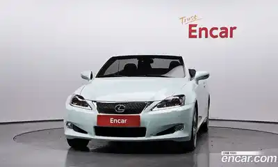 Lexus IS 2009 2.5 гидро в Москве № 214691, миниатюра 3