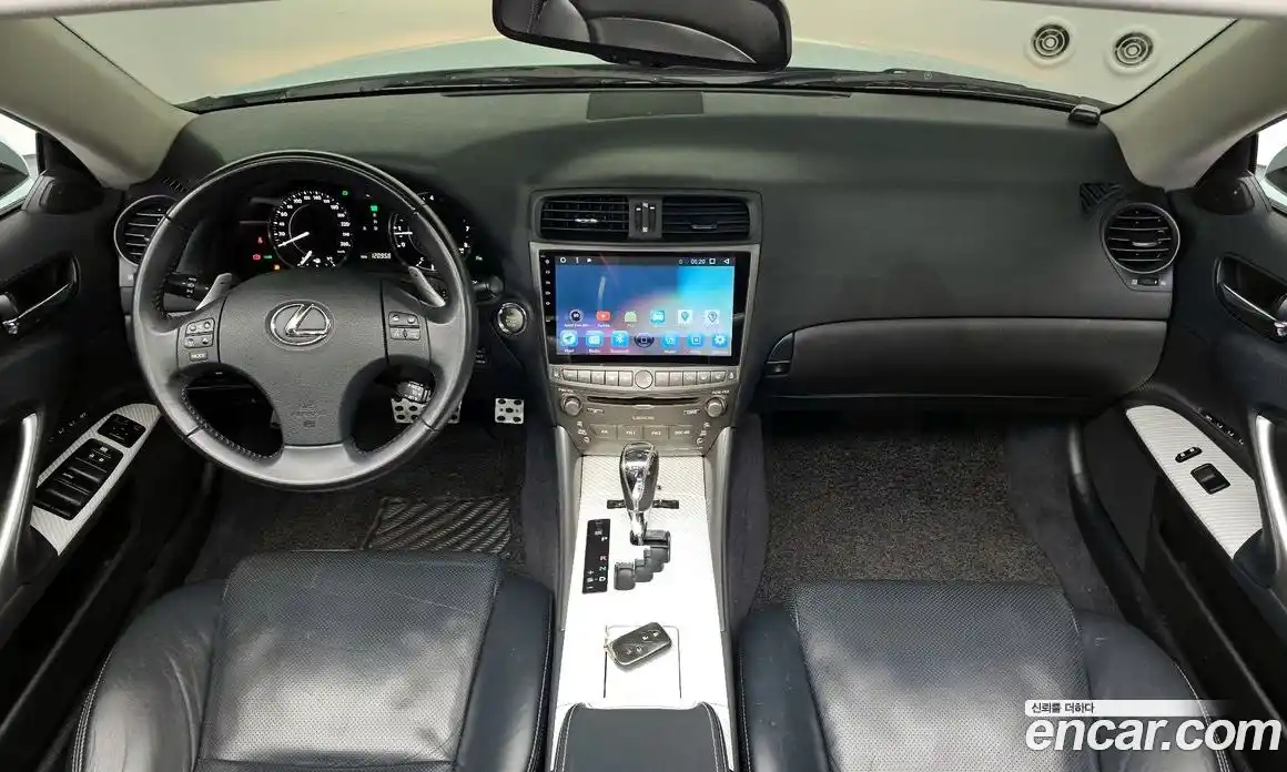 Lexus IS 2009 2.5 гидро в Москве № 214691, фото 7