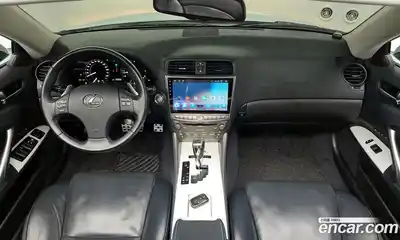 Lexus IS 2009 2.5 гидро в Москве № 214691, миниатюра 7