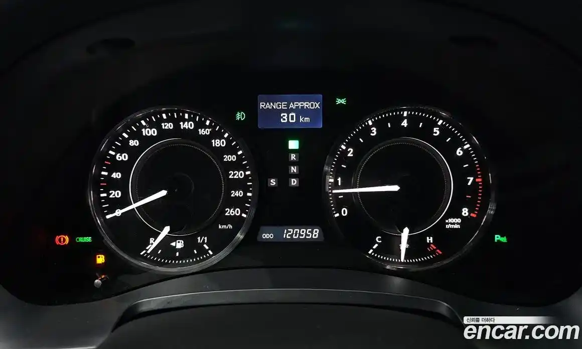 Lexus IS 2009 2.5 гидро в Москве № 214691, фото 8