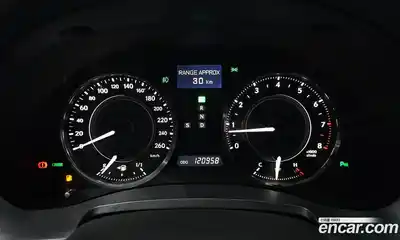 Lexus IS 2009 2.5 гидро в Москве № 214691, миниатюра 8