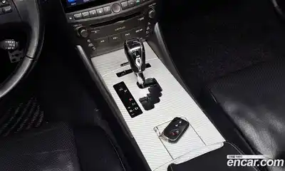 Lexus IS 2009 2.5 гидро в Москве № 214691, миниатюра 9
