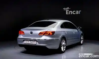 Volkswagen CC 2012 2.0 гидро в Москве № 215114, миниатюра 2