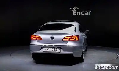 Volkswagen CC 2012 2.0 гидро в Москве № 215114, миниатюра 4