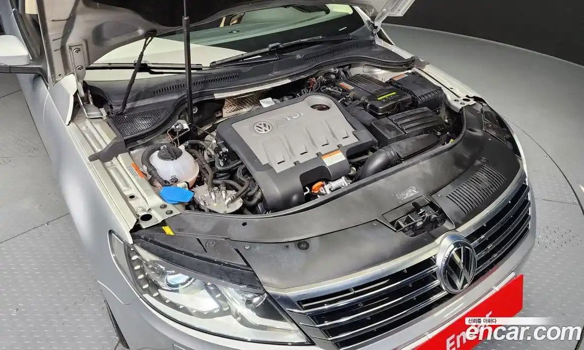 Volkswagen CC 2012 2.0 гидро в Москве № 215114, фото 6