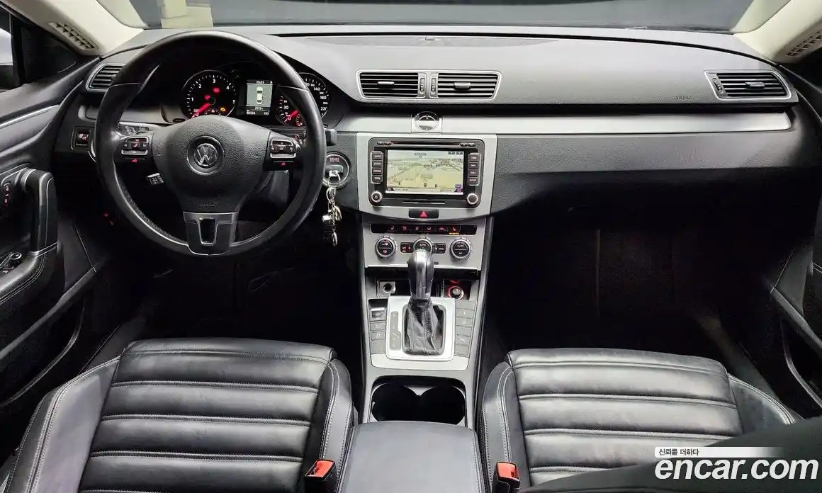 Volkswagen CC 2012 2.0 гидро в Москве № 215114, фото 7