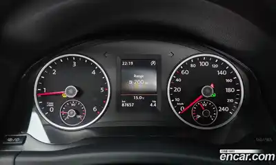 Volkswagen Tiguan 2015 2.0 гидро в Москве № 215163, миниатюра 8