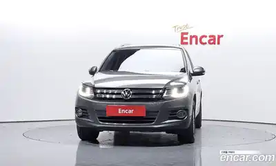 Volkswagen Tiguan 2015 2.0 гидро в Москве № 215165, миниатюра 3
