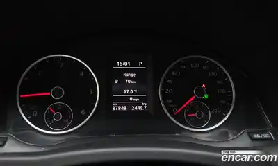 Volkswagen Tiguan 2015 2.0 гидро в Москве № 215165, миниатюра 8