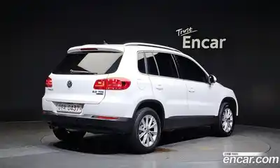 Volkswagen Tiguan 2016 2.0 гидро в Москве № 215300, миниатюра 2