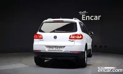 Volkswagen Tiguan 2016 2.0 гидро в Москве № 215300, миниатюра 4