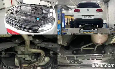 Volkswagen Tiguan 2016 2.0 гидро в Москве № 215300, миниатюра 6