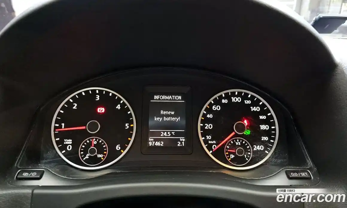 Volkswagen Tiguan 2016 2.0 гидро в Москве № 215300, фото 8